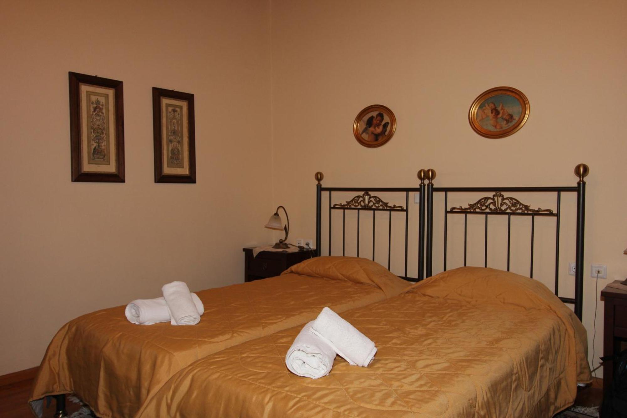 Polyxenia Hotel Nafplio Luaran gambar