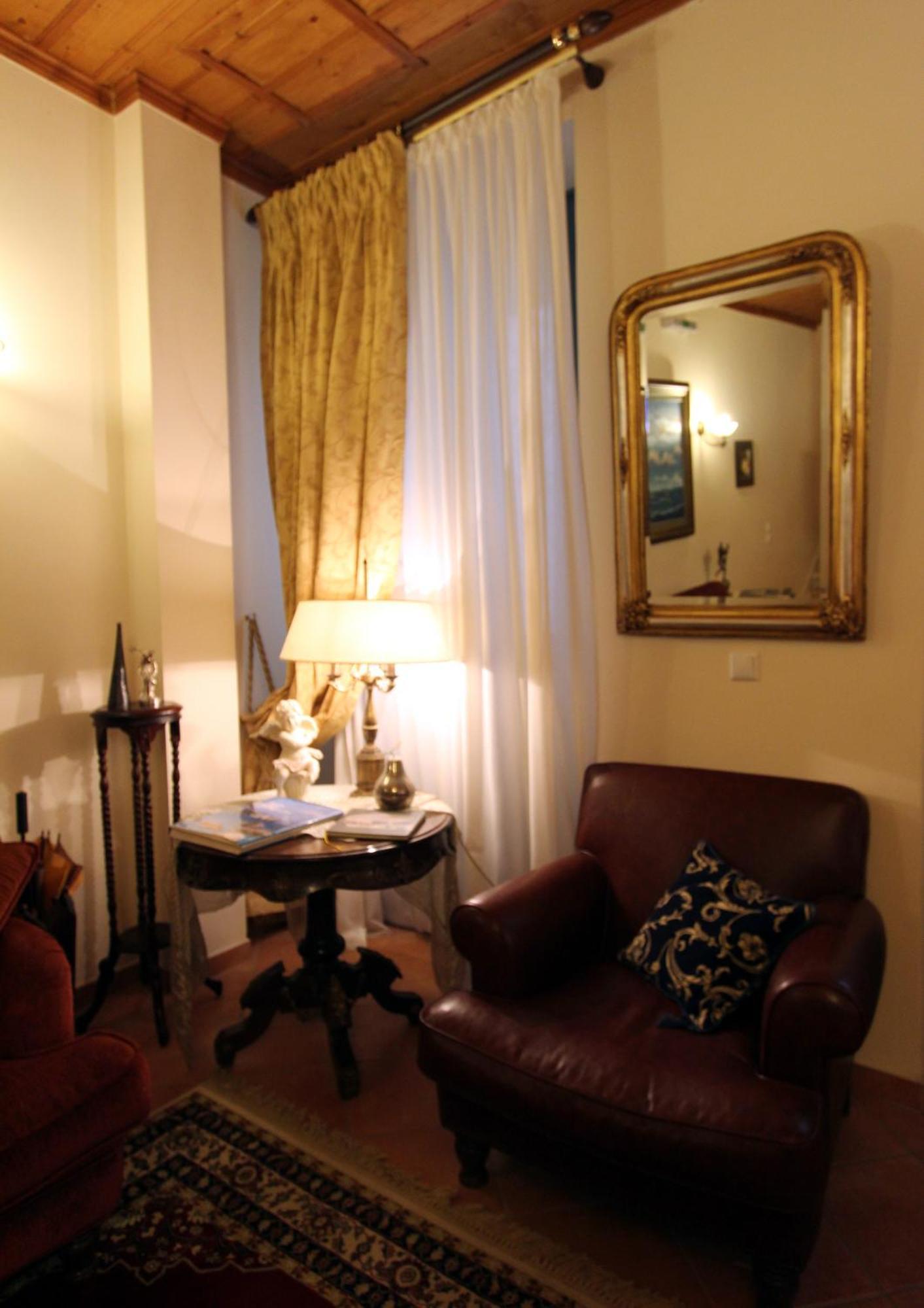 Polyxenia Hotel Nafplio Luaran gambar