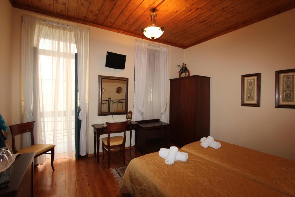 Polyxenia Hotel Nafplio Luaran gambar