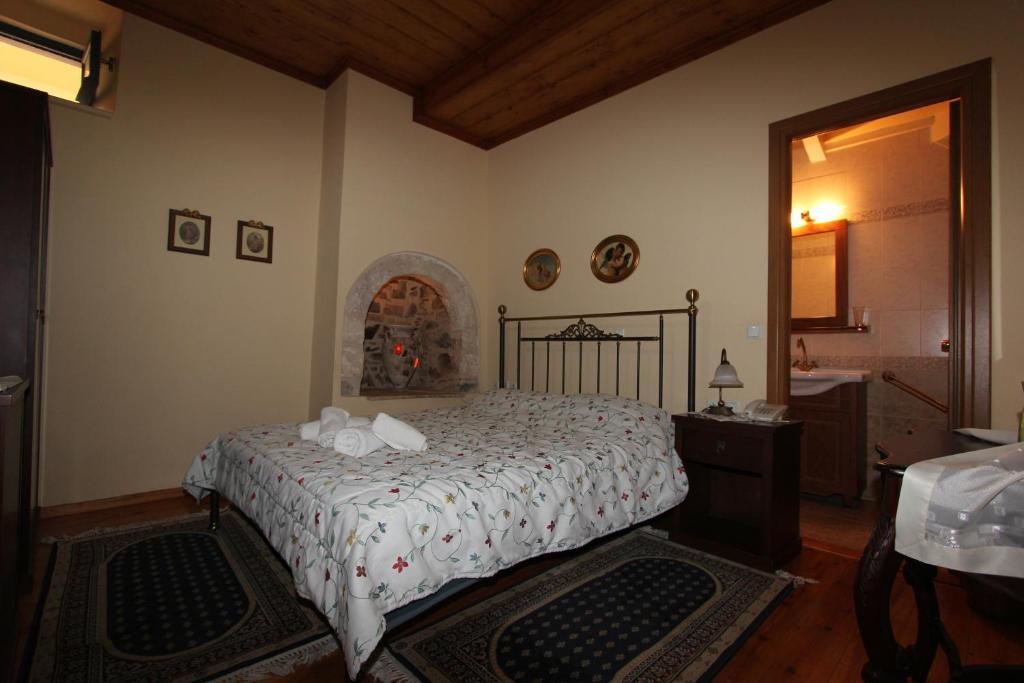 Polyxenia Hotel Nafplio Luaran gambar