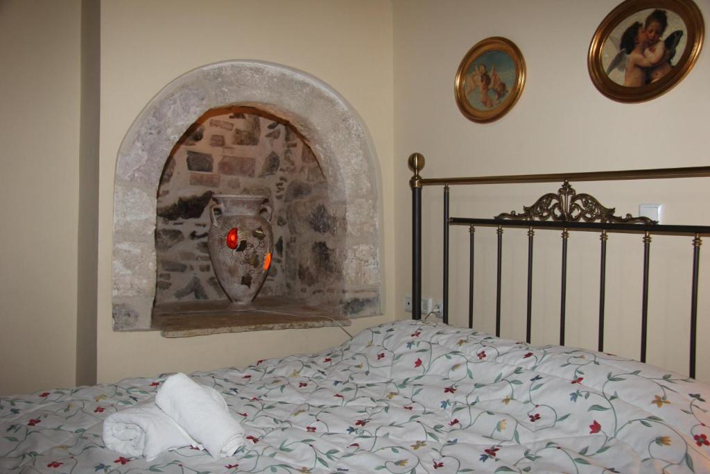 Polyxenia Hotel Nafplio Luaran gambar