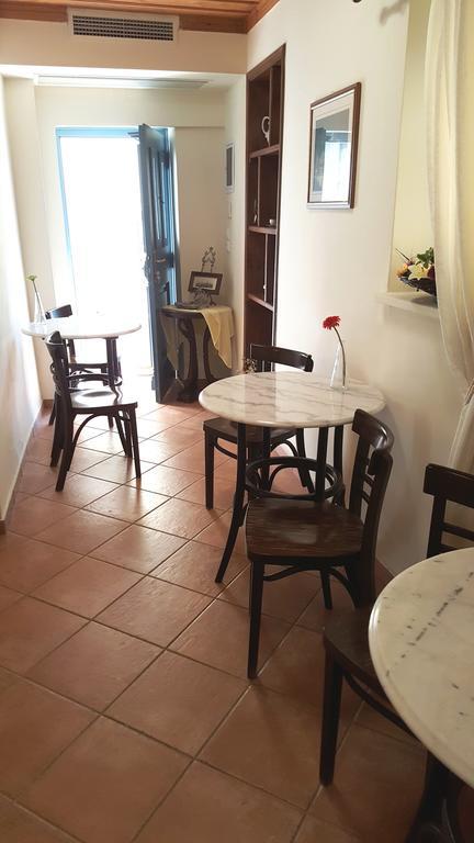 Polyxenia Hotel Nafplio Luaran gambar