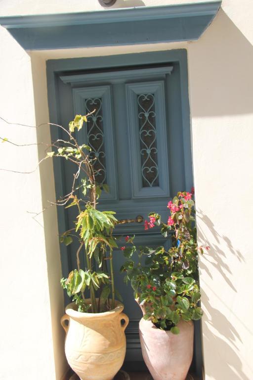Polyxenia Hotel Nafplio Luaran gambar