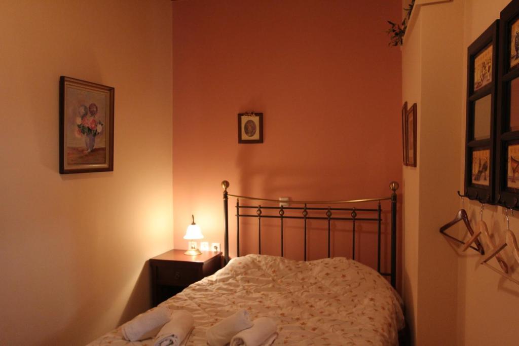 Polyxenia Hotel Nafplio Bilik gambar
