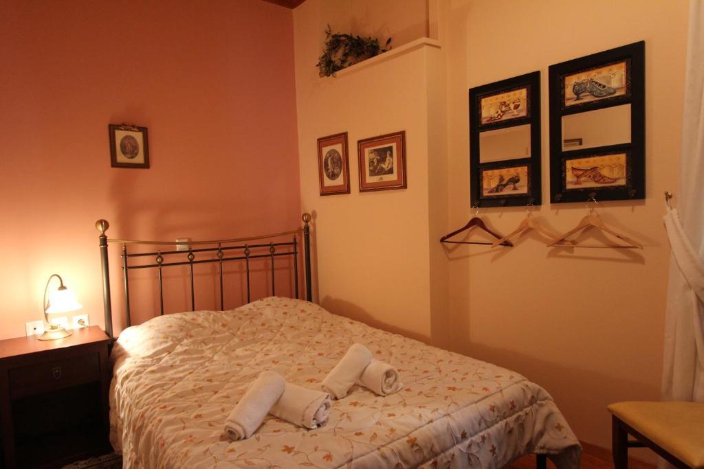 Polyxenia Hotel Nafplio Bilik gambar