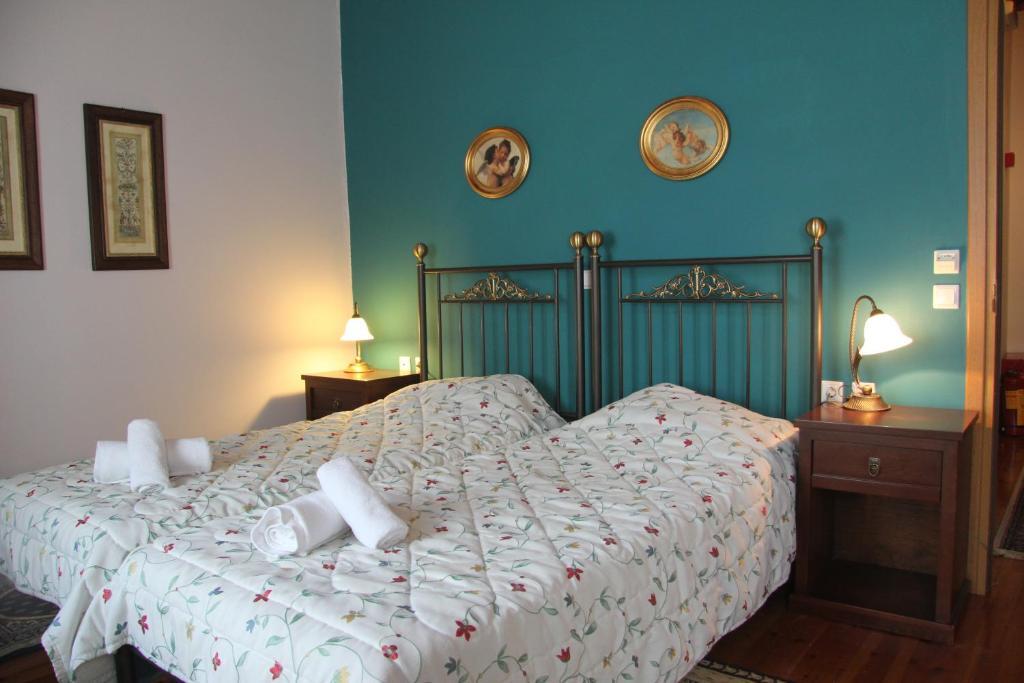 Polyxenia Hotel Nafplio Bilik gambar