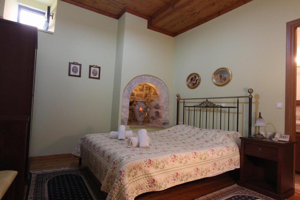 Polyxenia Hotel Nafplio Luaran gambar