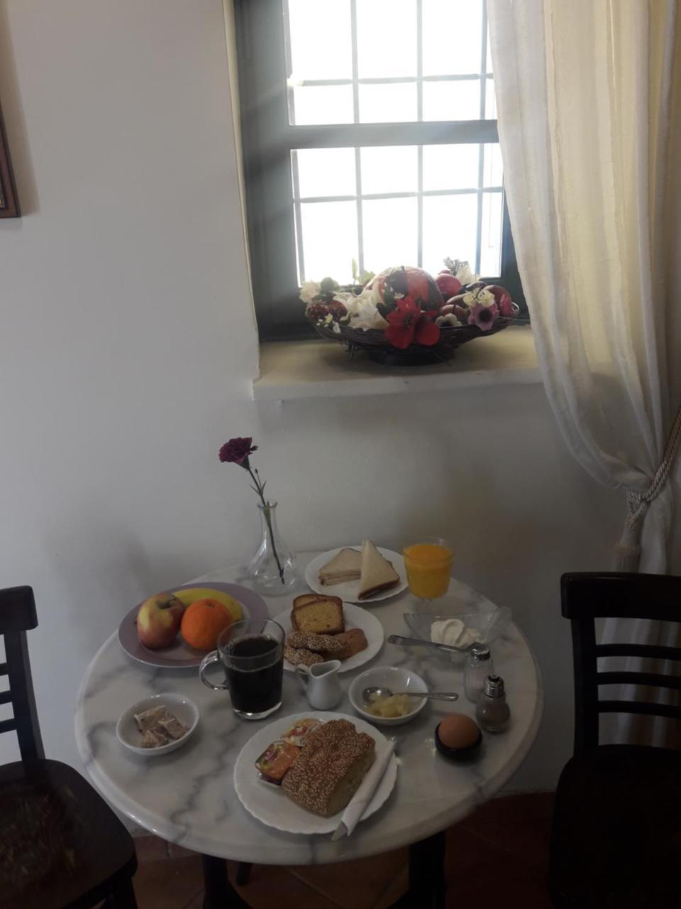 Polyxenia Hotel Nafplio Luaran gambar