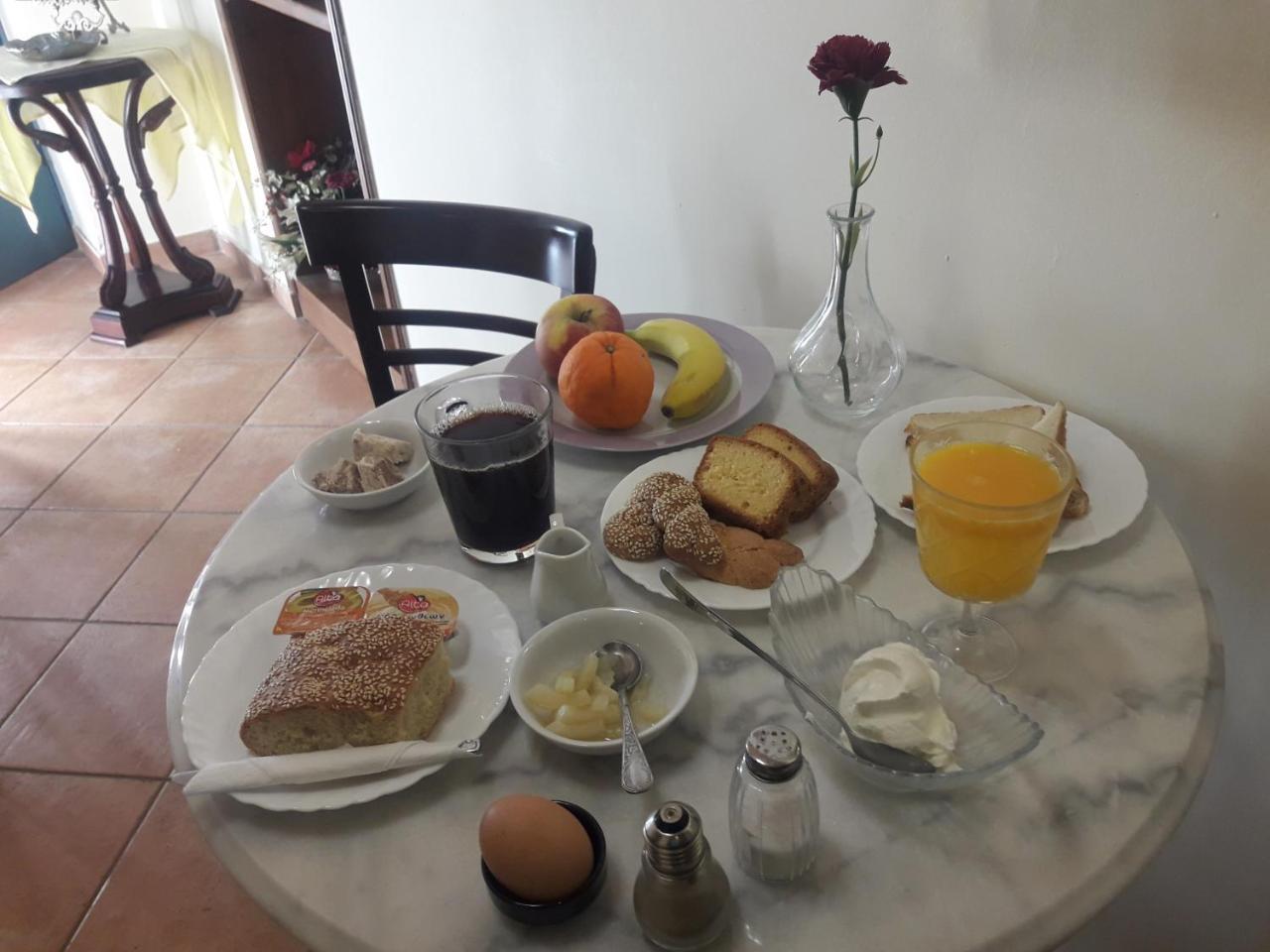 Polyxenia Hotel Nafplio Luaran gambar