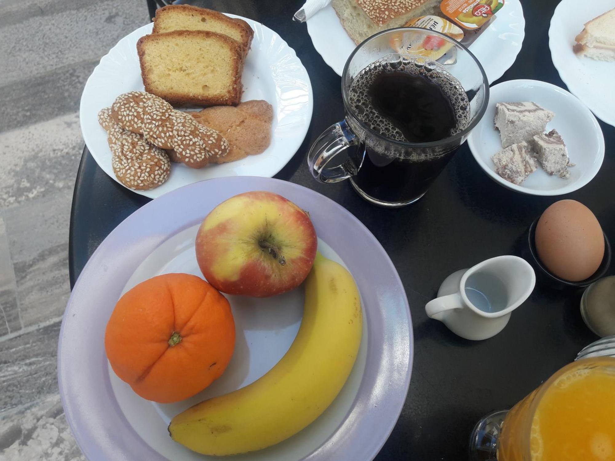 Polyxenia Hotel Nafplio Luaran gambar